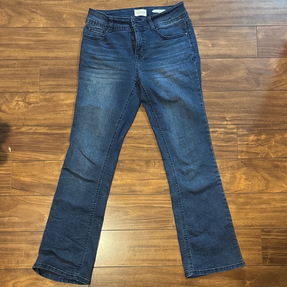 Angels Indigo Boot Cut Jeans